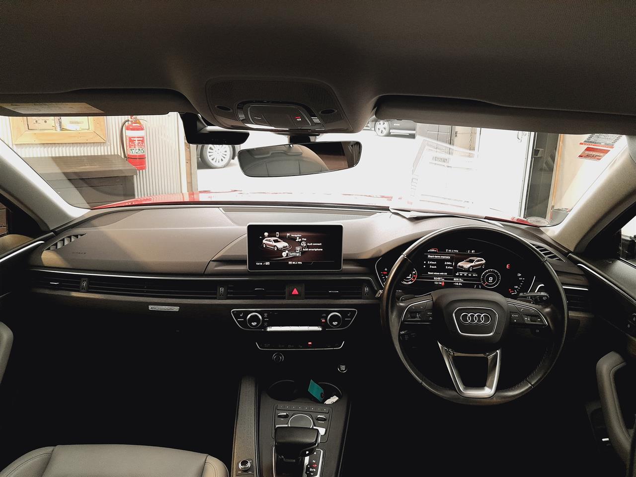 2016 Audi A4