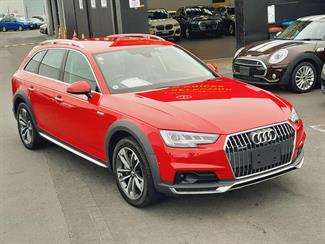 2016 Audi A4 - Thumbnail