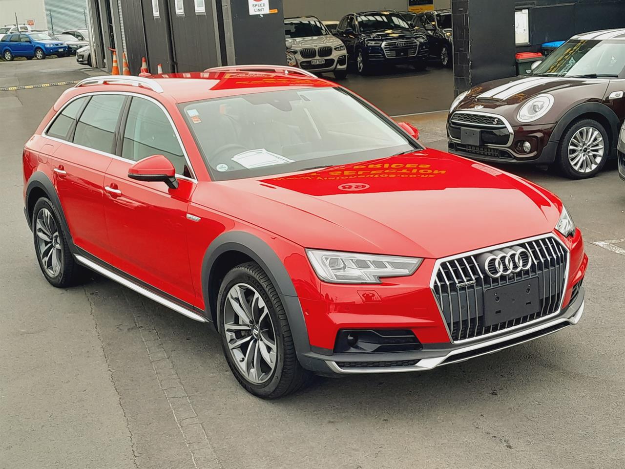 2016 Audi A4
