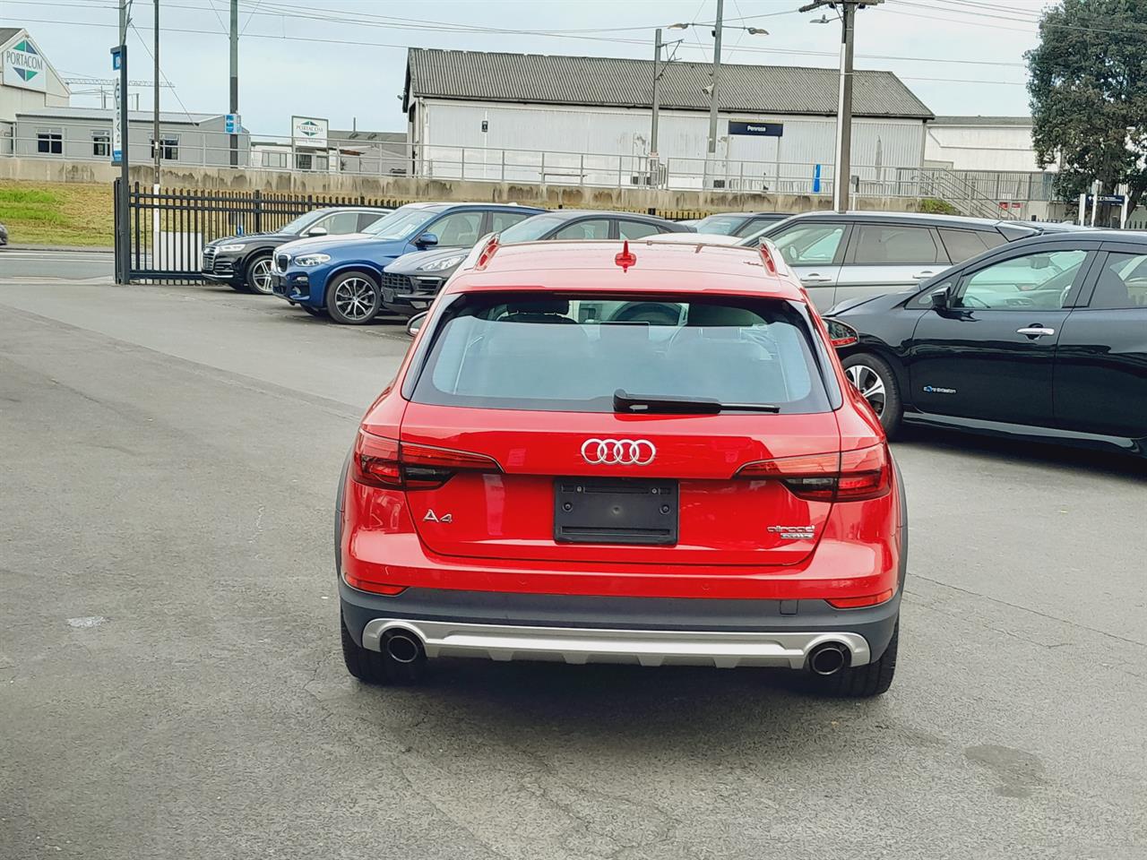 2016 Audi A4