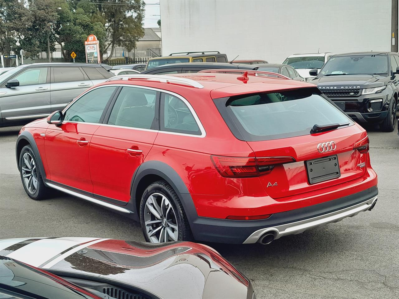 2016 Audi A4