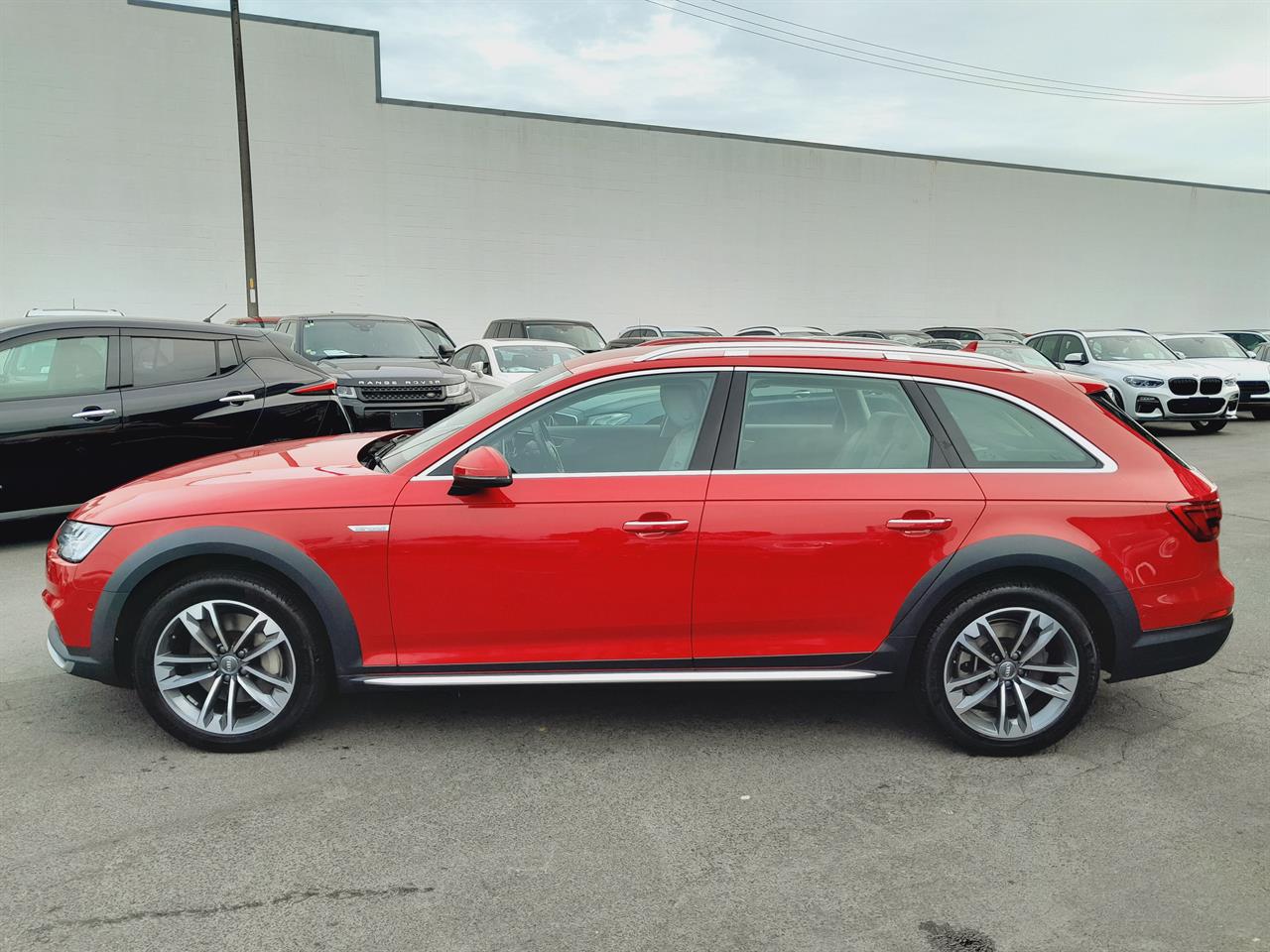 2016 Audi A4