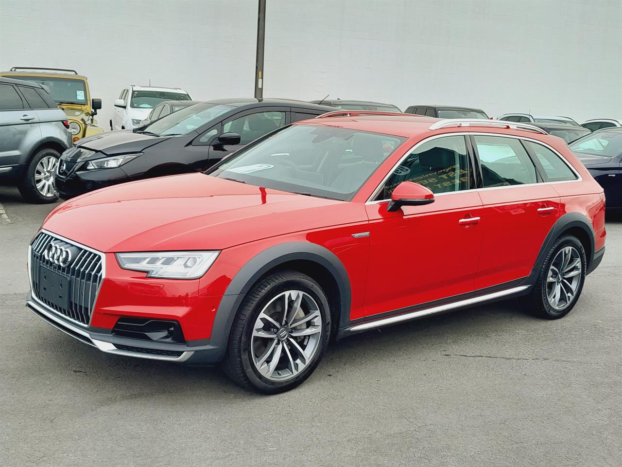 2016 Audi A4
