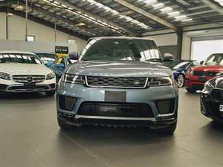 2020 Land Rover Range Rover Sport - Thumbnail