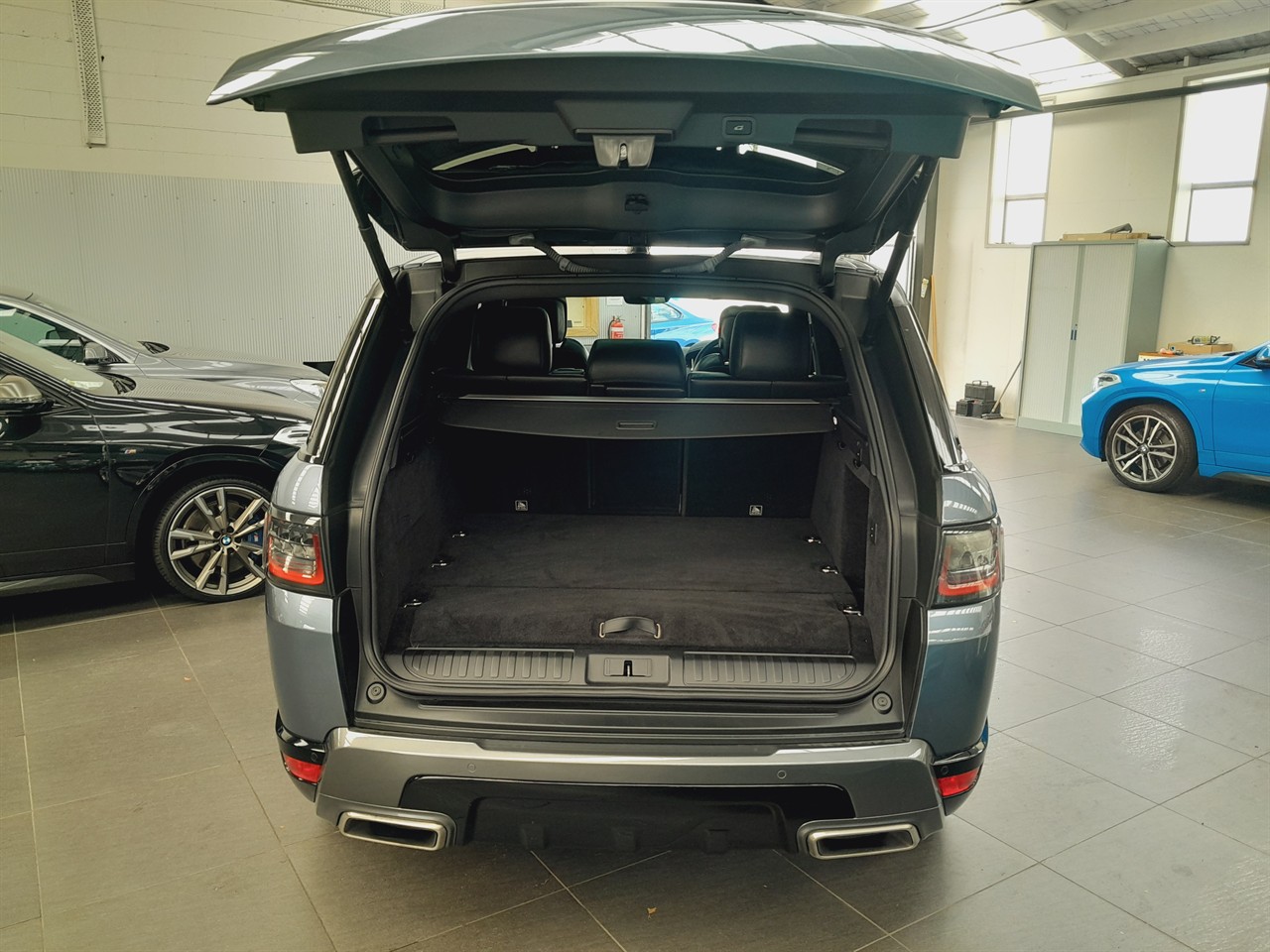 2020 Land Rover Range Rover Sport