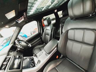 2020 Land Rover Range Rover Sport - Thumbnail