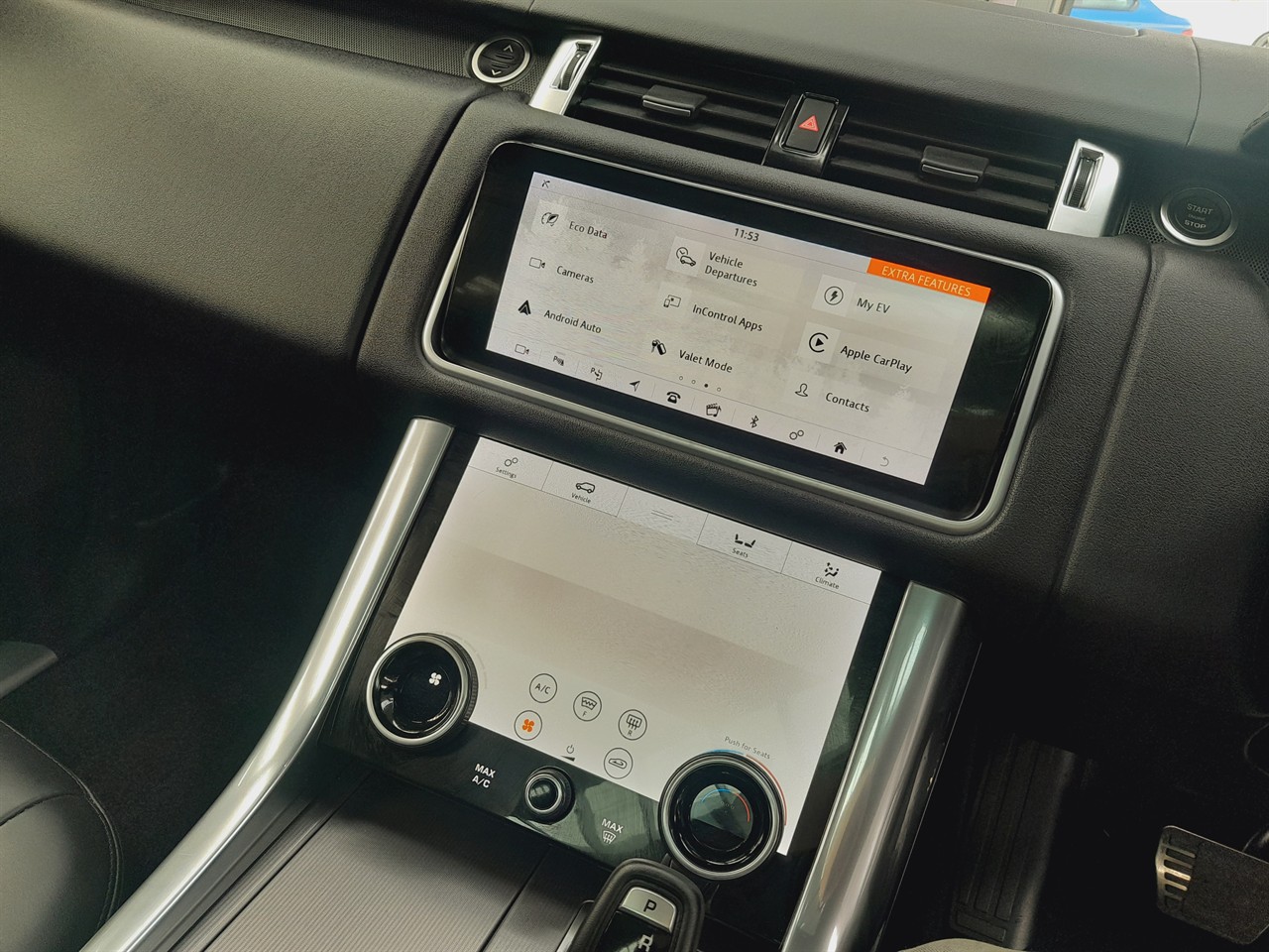 2020 Land Rover Range Rover Sport