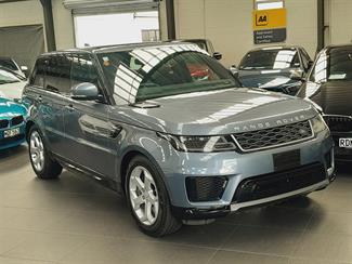 2020 Land Rover Range Rover Sport - Thumbnail