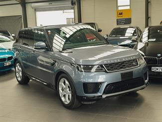 2020 Land Rover Range Rover Sport - Thumbnail