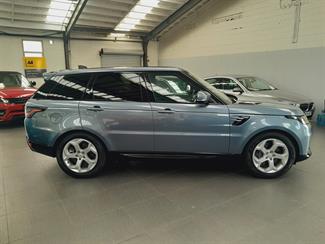 2020 Land Rover Range Rover Sport - Thumbnail