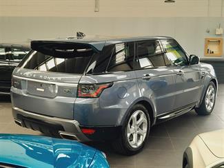 2020 Land Rover Range Rover Sport - Thumbnail