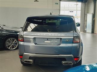 2020 Land Rover Range Rover Sport - Thumbnail