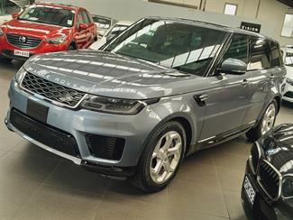 2020 Land Rover Range Rover Sport - Thumbnail