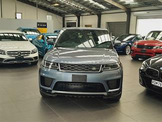 2020 Land Rover Range Rover Sport - Thumbnail