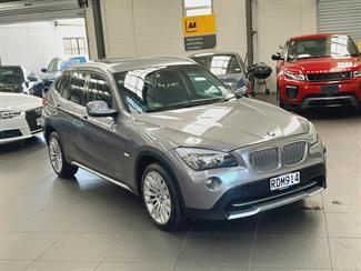 2010 BMW X1 - Thumbnail