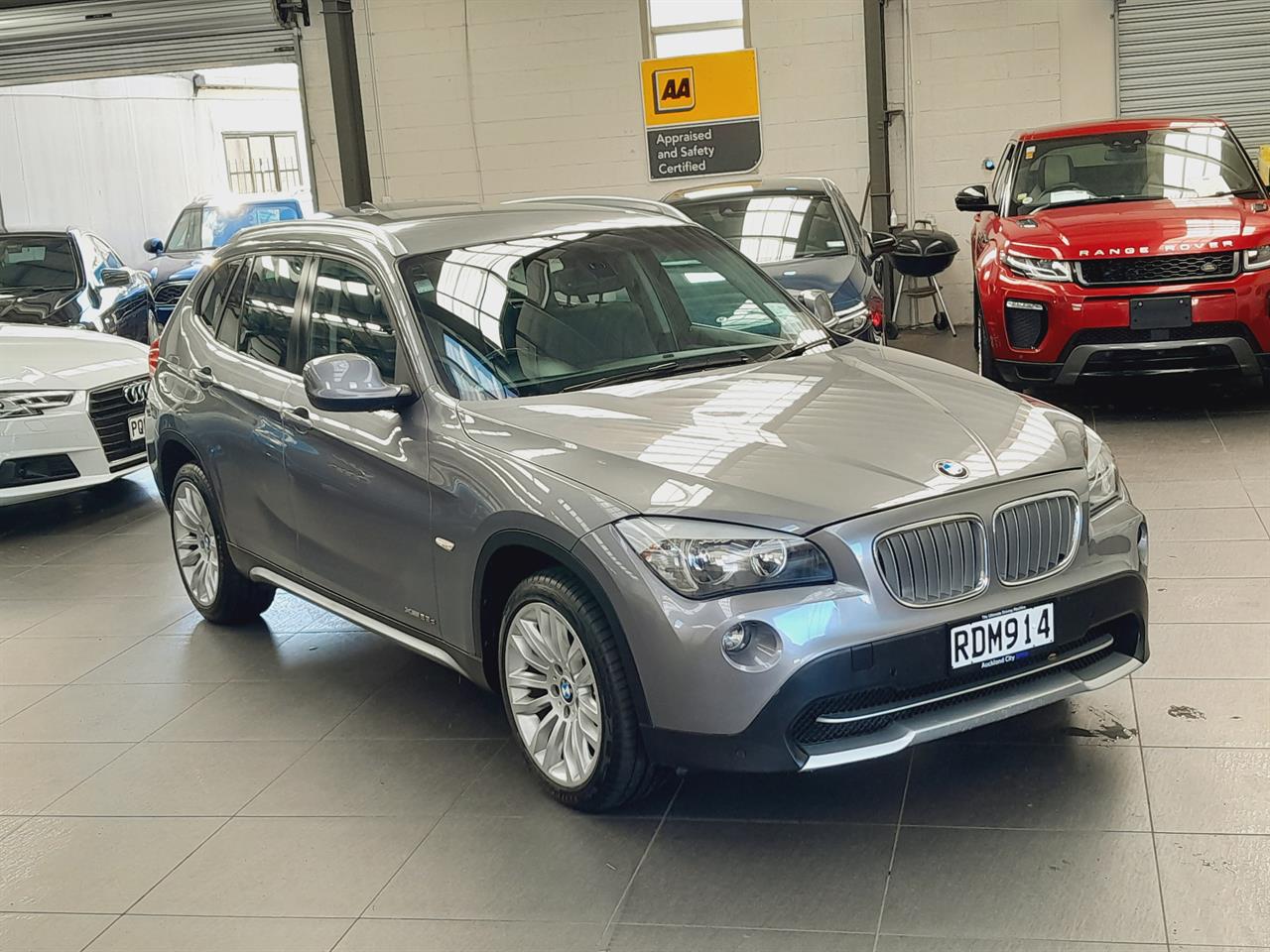 2010 BMW X1