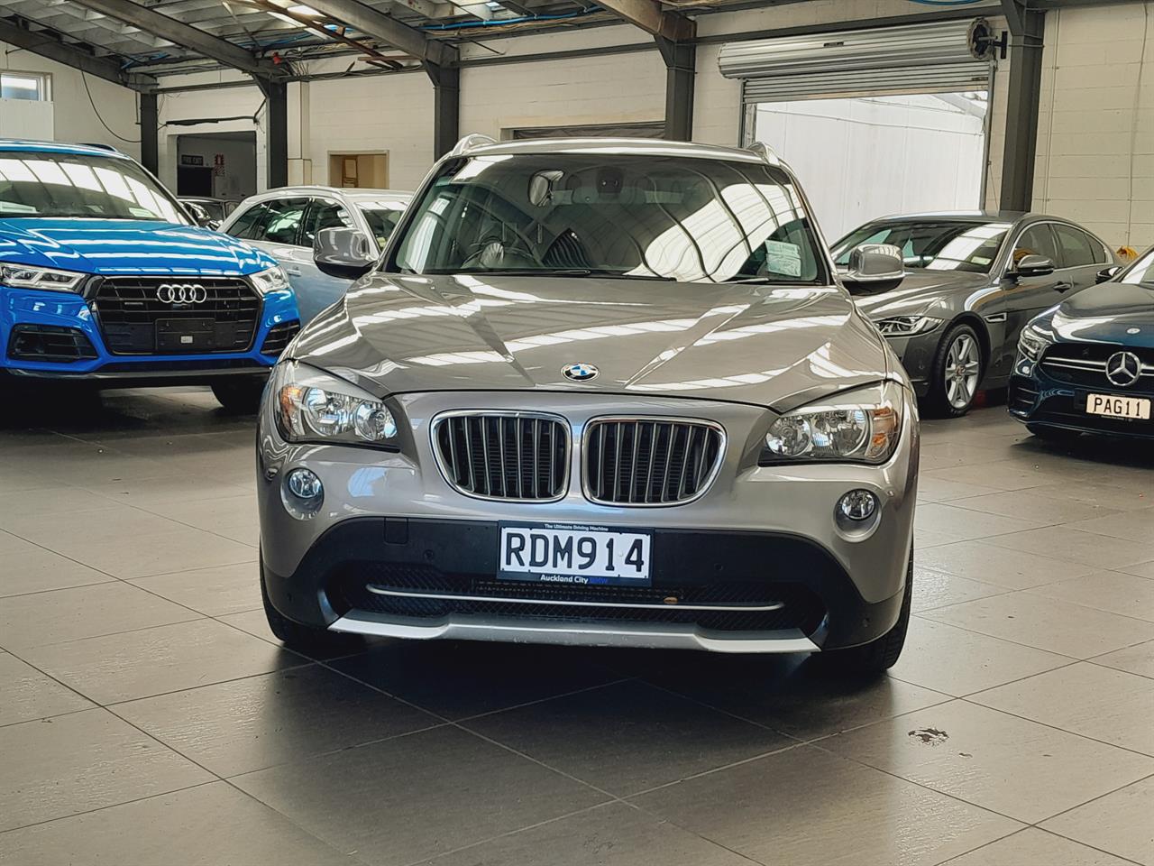 2010 BMW X1