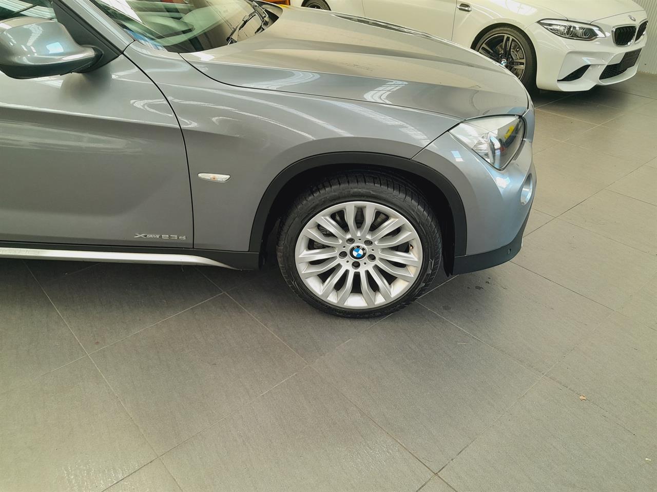 2010 BMW X1