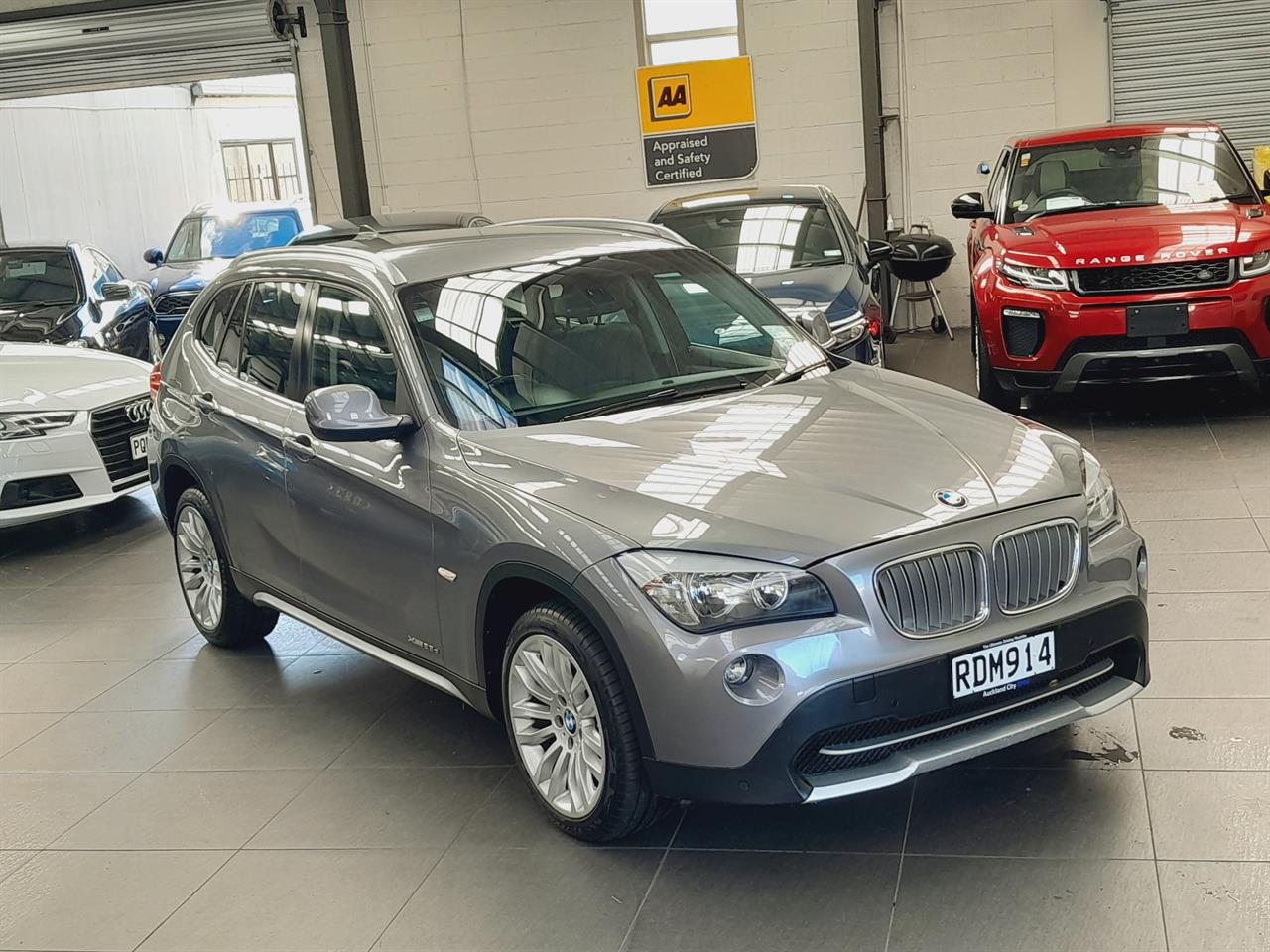 2010 BMW X1