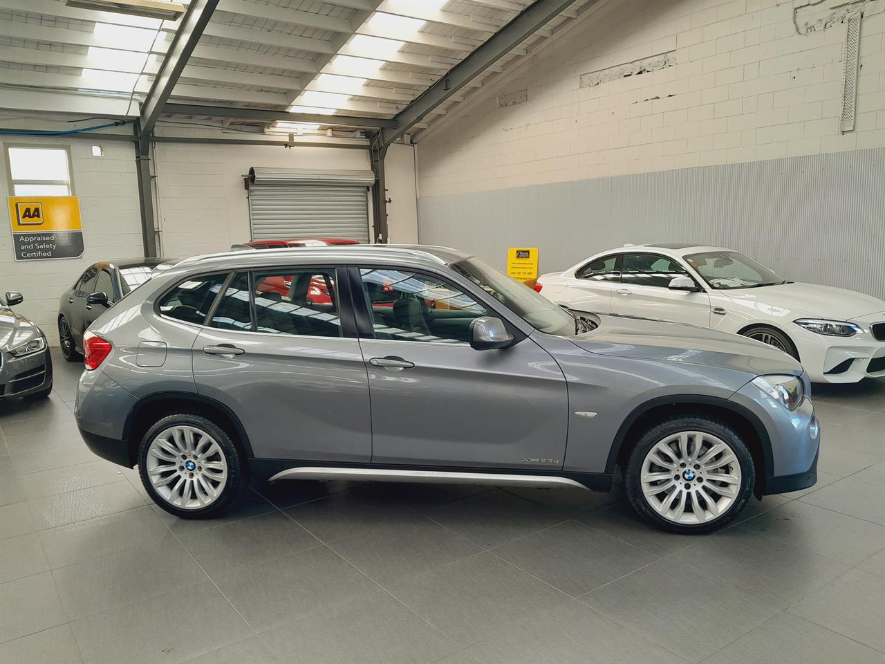 2010 BMW X1