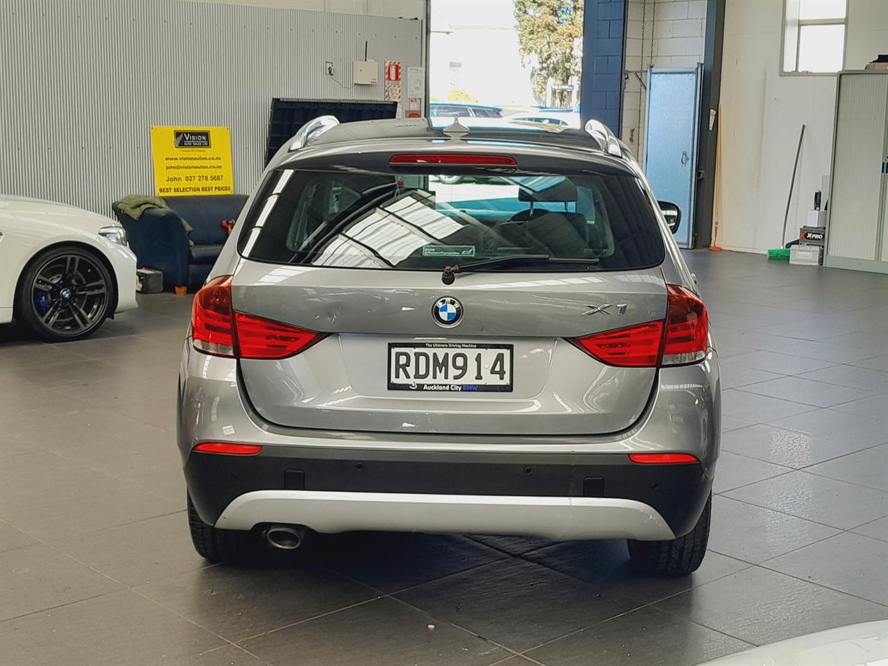 2010 BMW X1