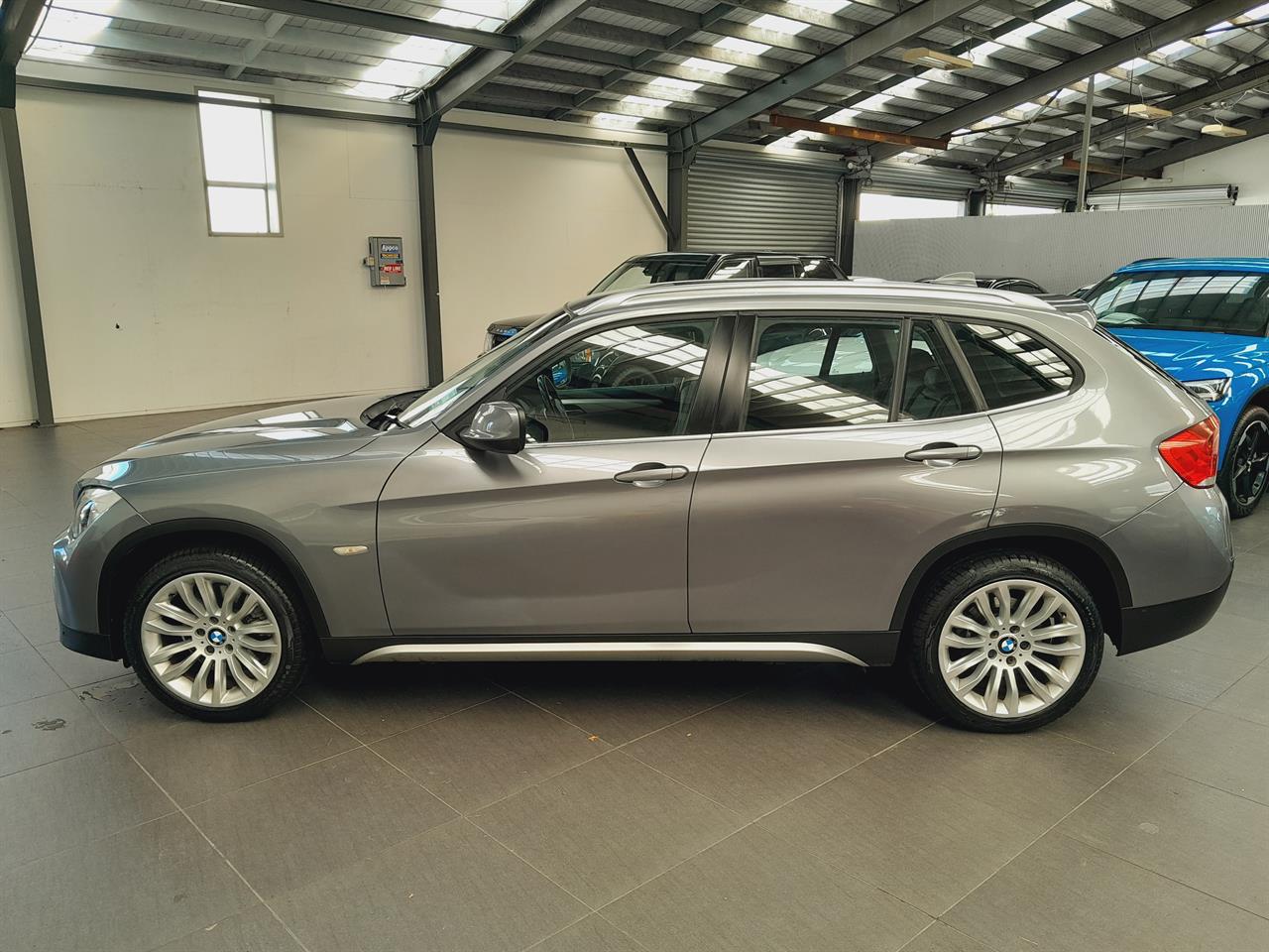 2010 BMW X1