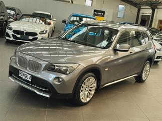 2010 BMW X1 - Thumbnail