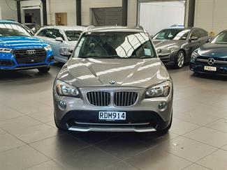2010 BMW X1 - Thumbnail