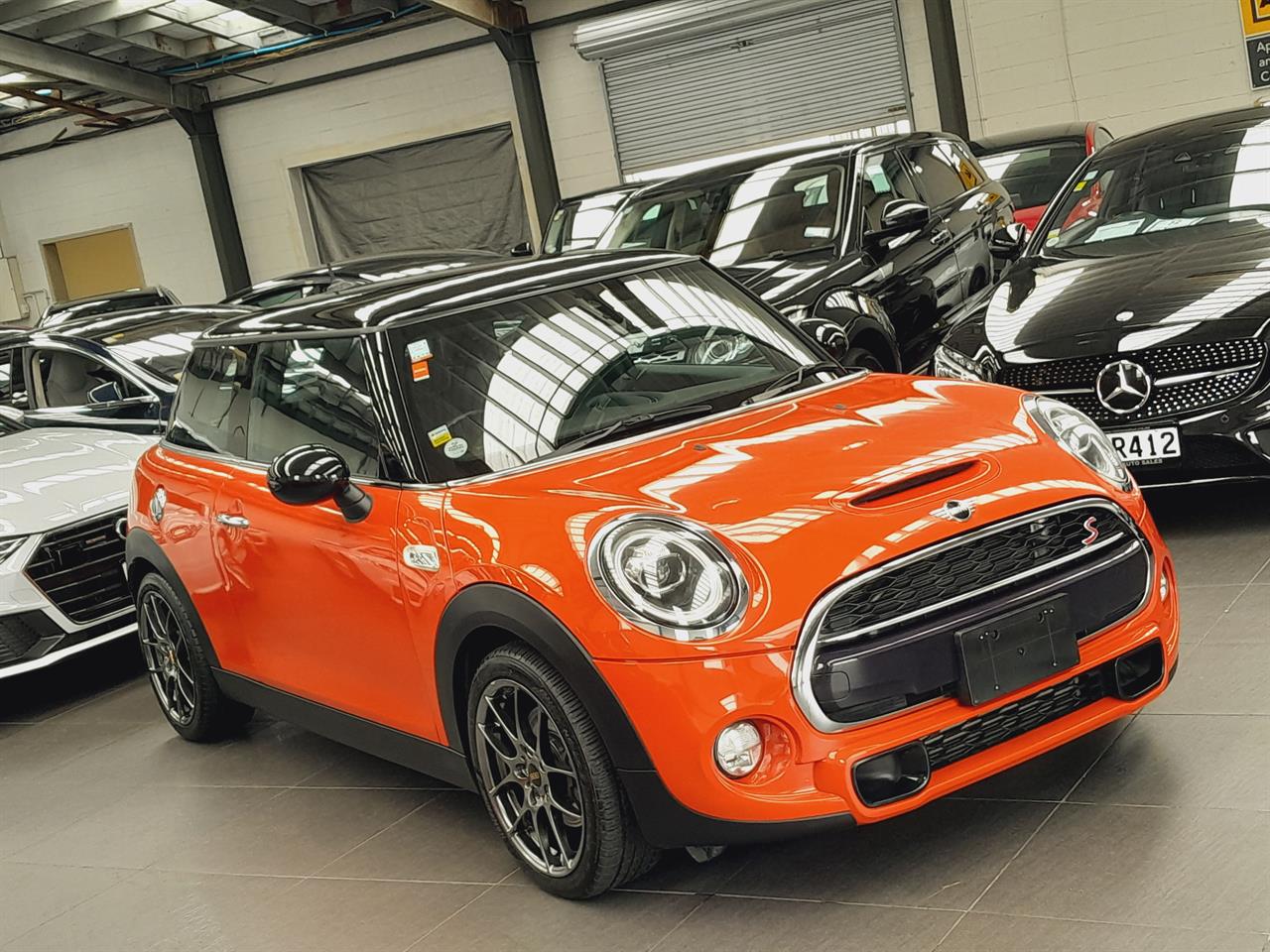 2018 Mini Cooper