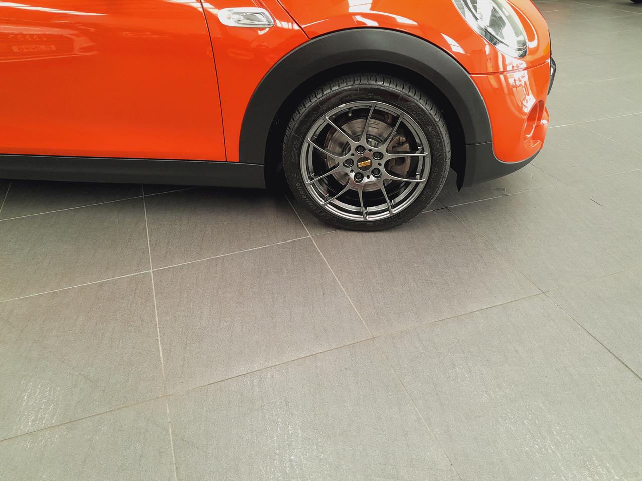 2018 Mini Cooper