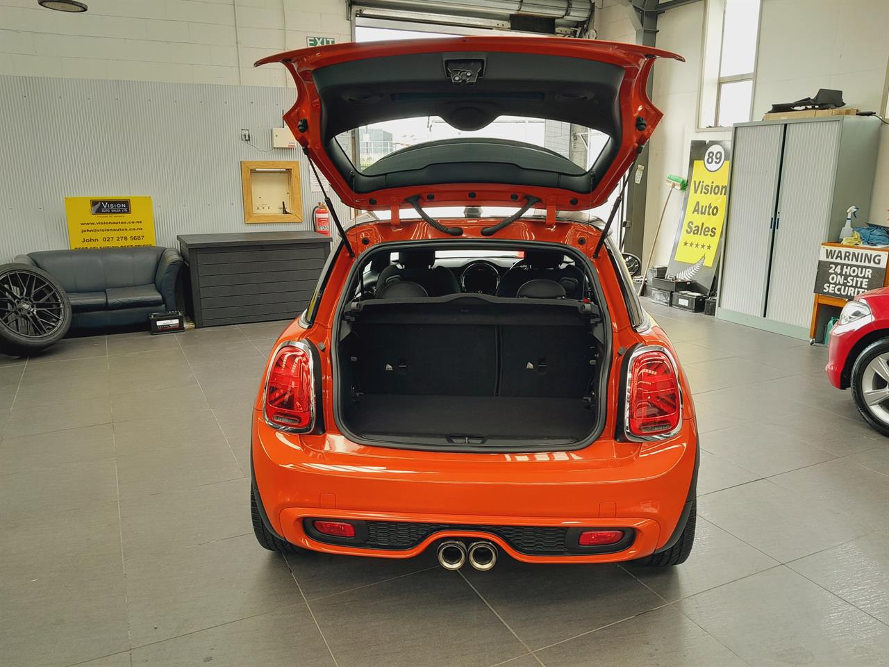 2018 Mini Cooper