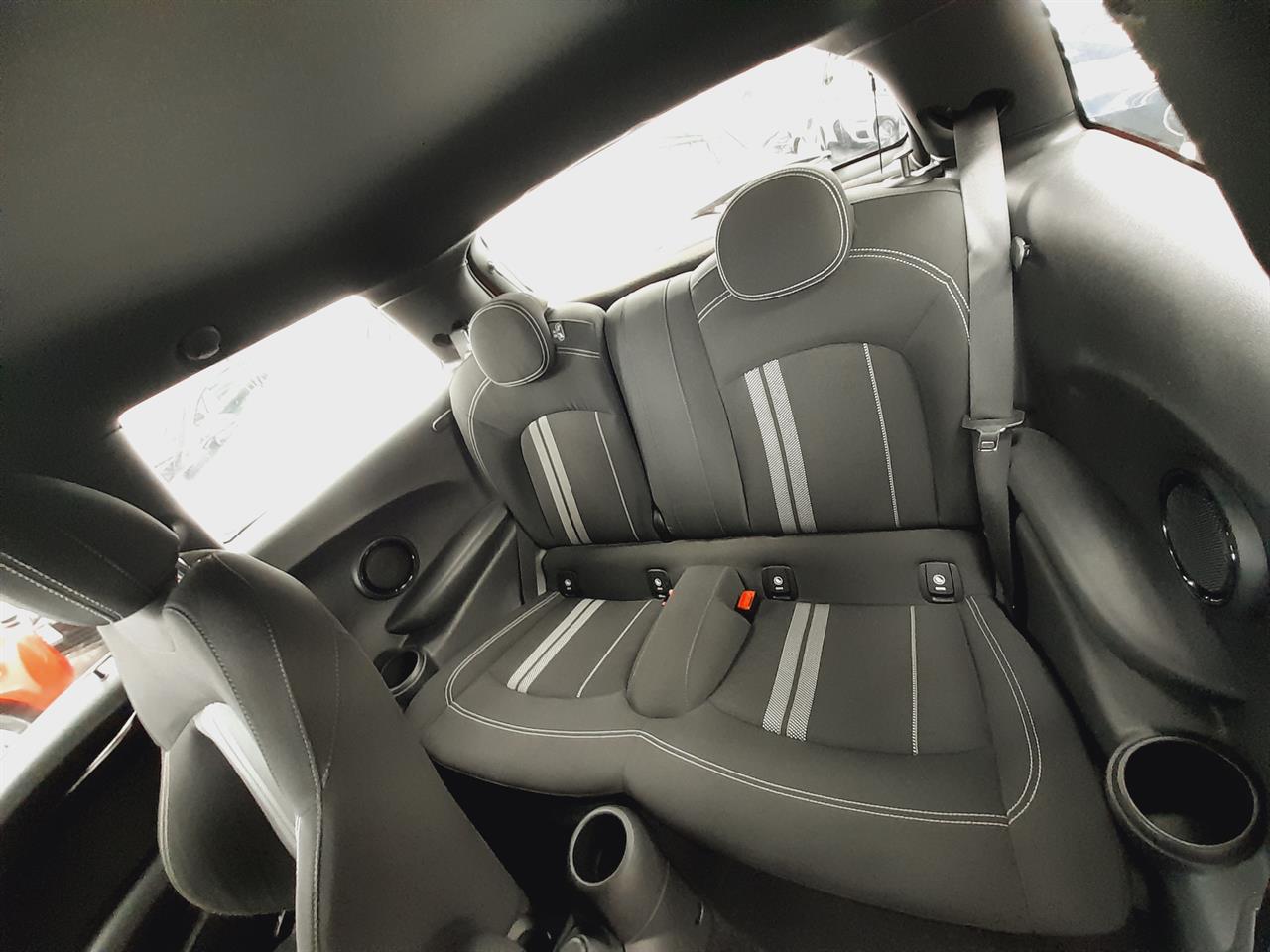 2018 Mini Cooper