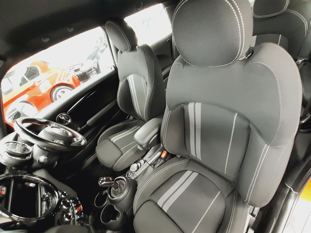 2018 Mini Cooper