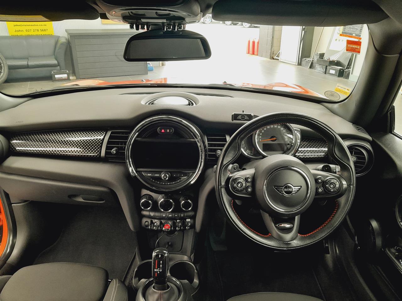 2018 Mini Cooper