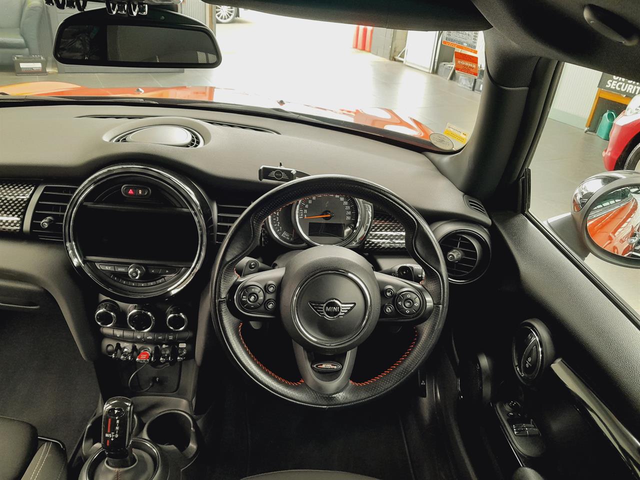 2018 Mini Cooper