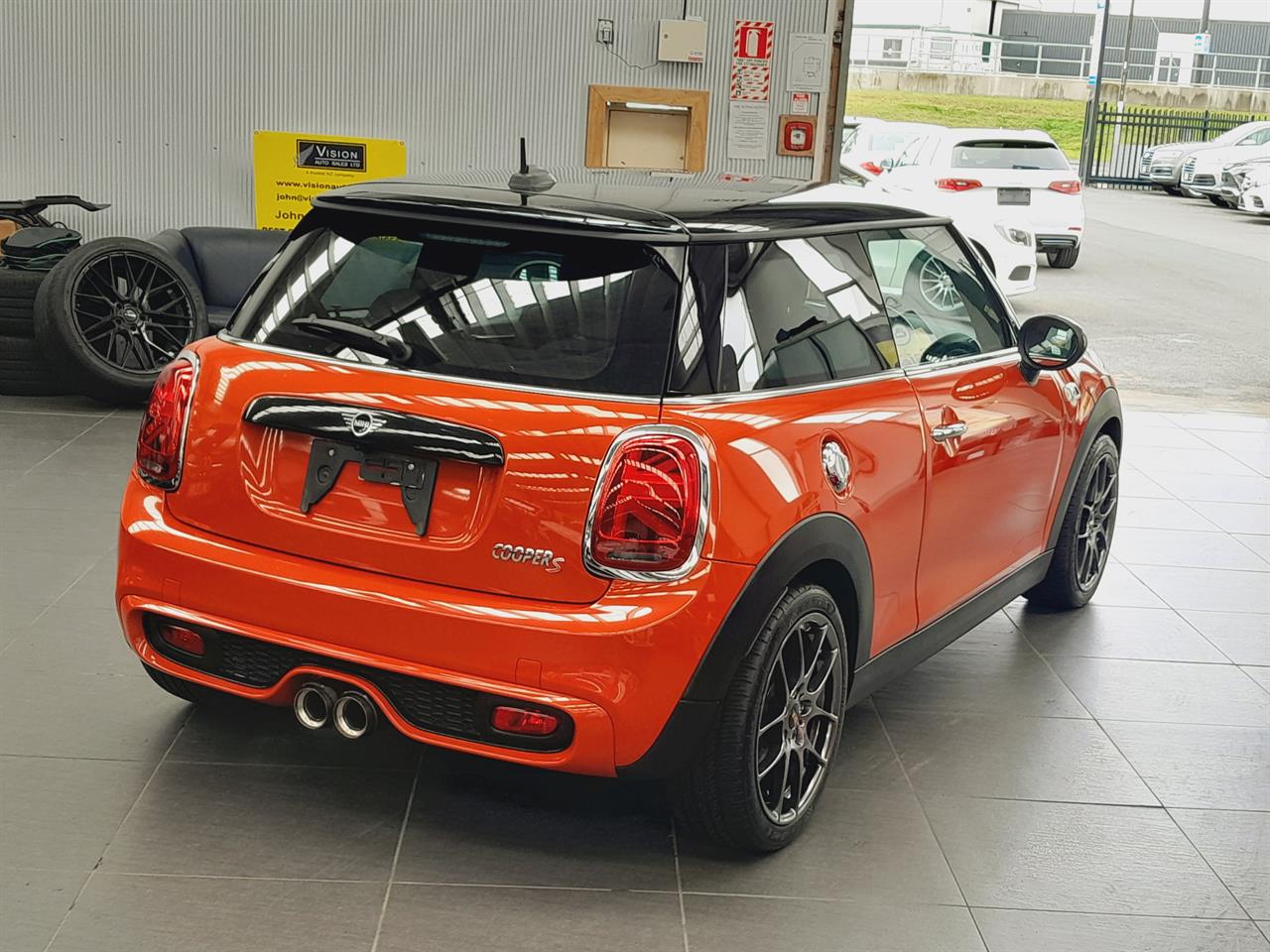 2018 Mini Cooper