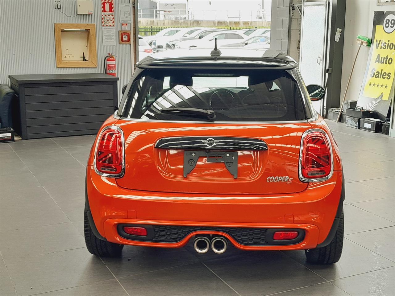 2018 Mini Cooper