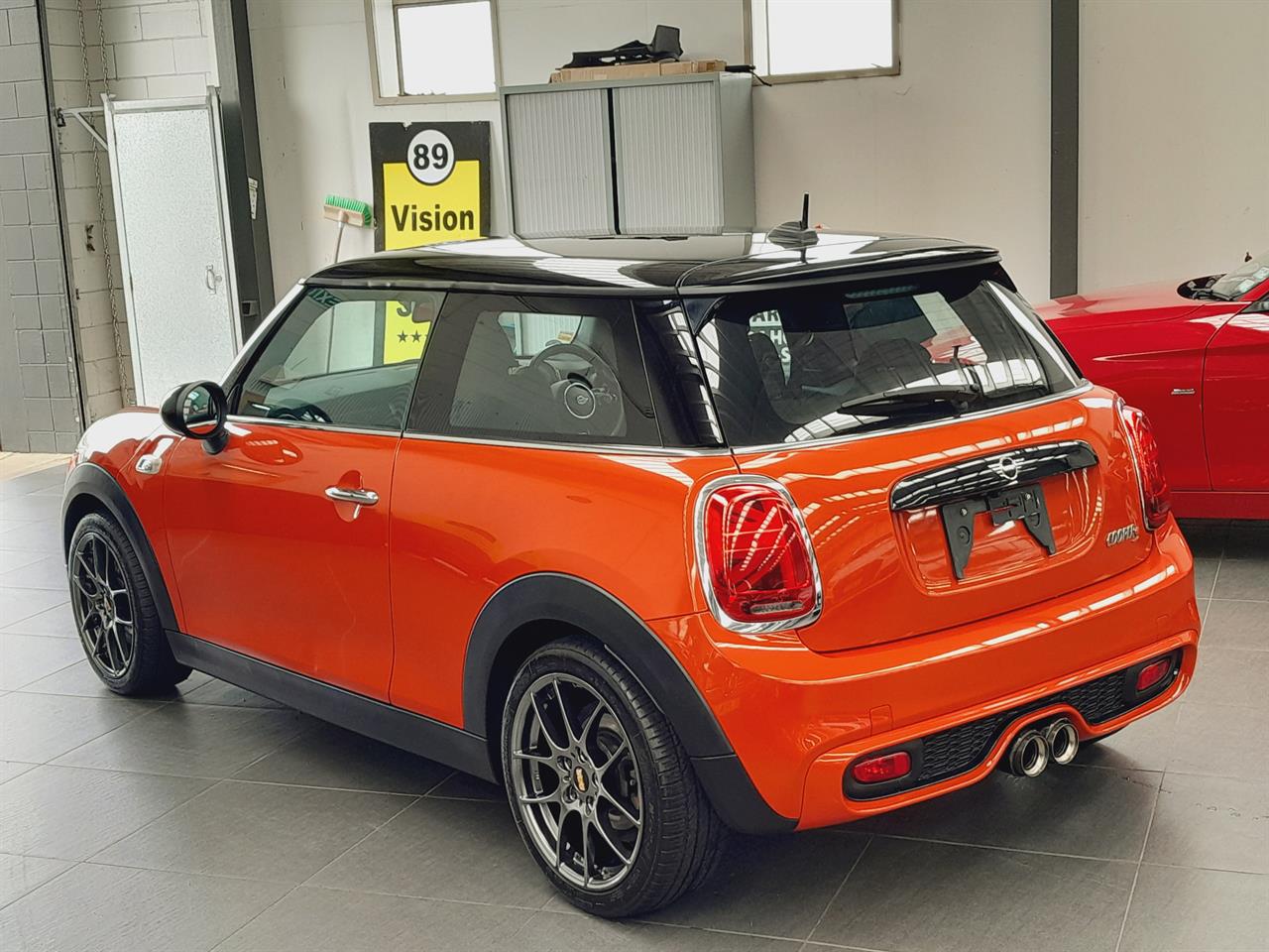 2018 Mini Cooper