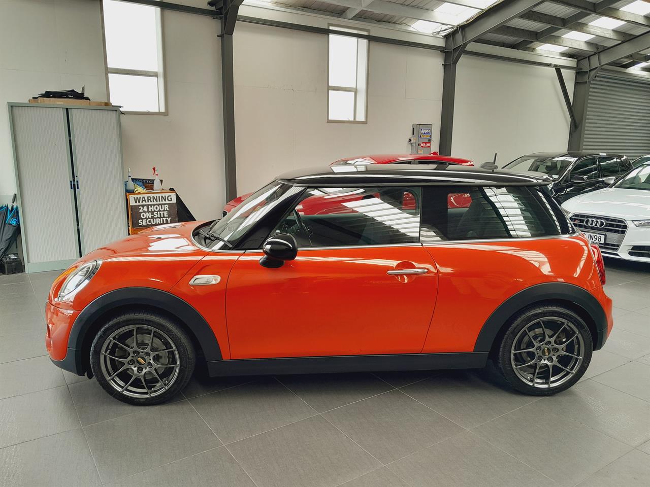 2018 Mini Cooper