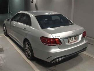 2015 Mercedes-Benz E 220 - Thumbnail