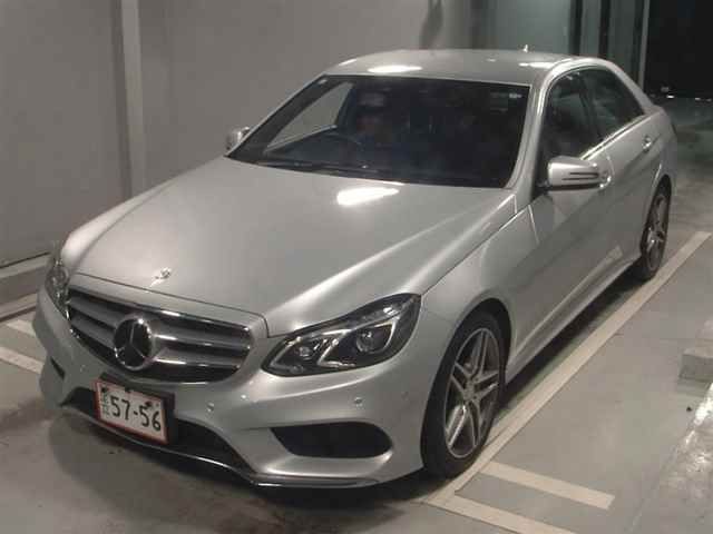 2015 Mercedes-Benz E 220