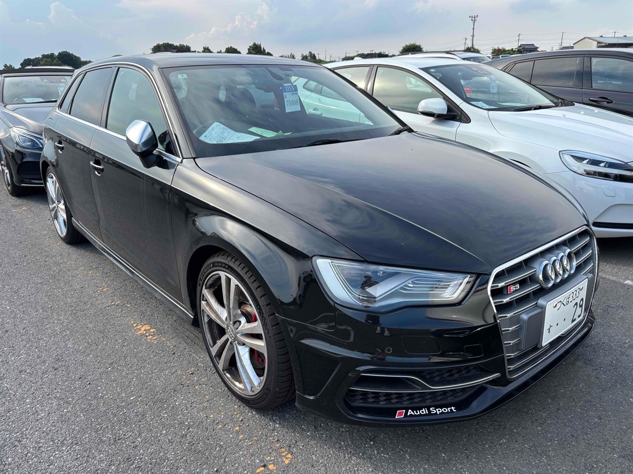 2016 Audi S3