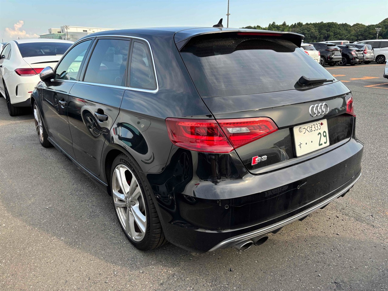 2016 Audi S3