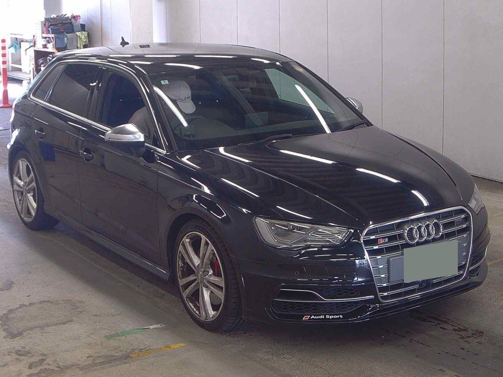 2016 Audi S3