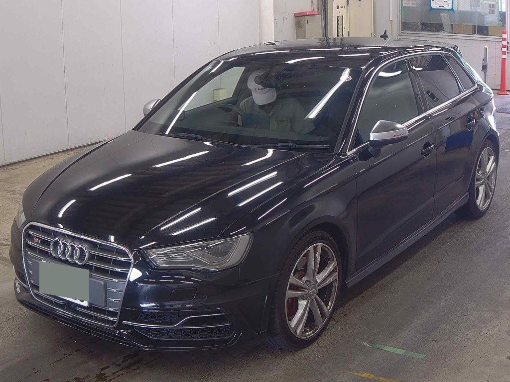 2016 Audi S3