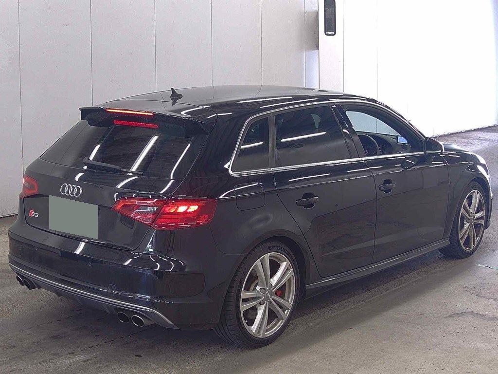 2016 Audi S3