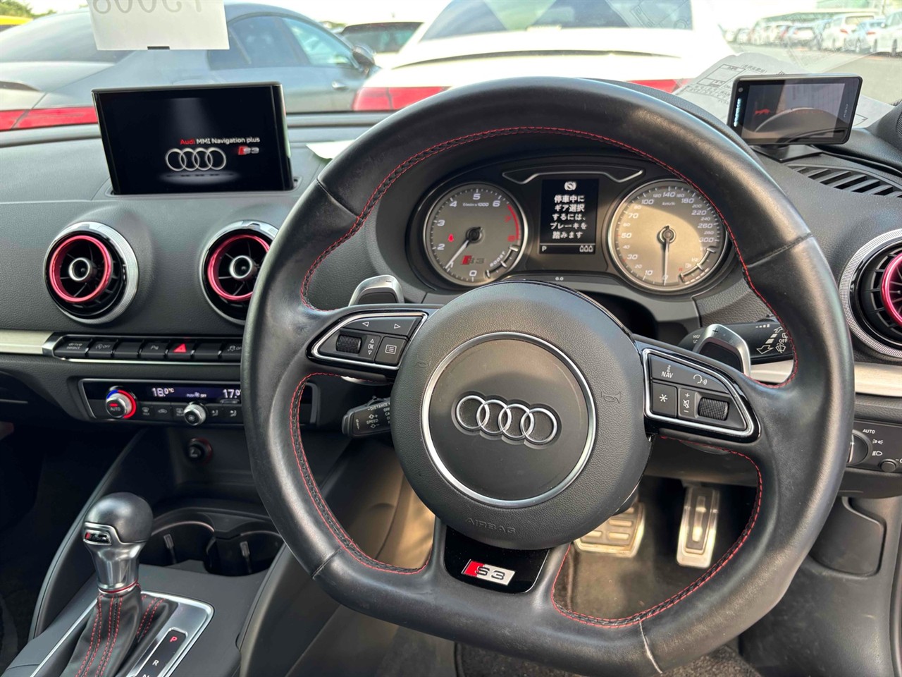 2016 Audi S3