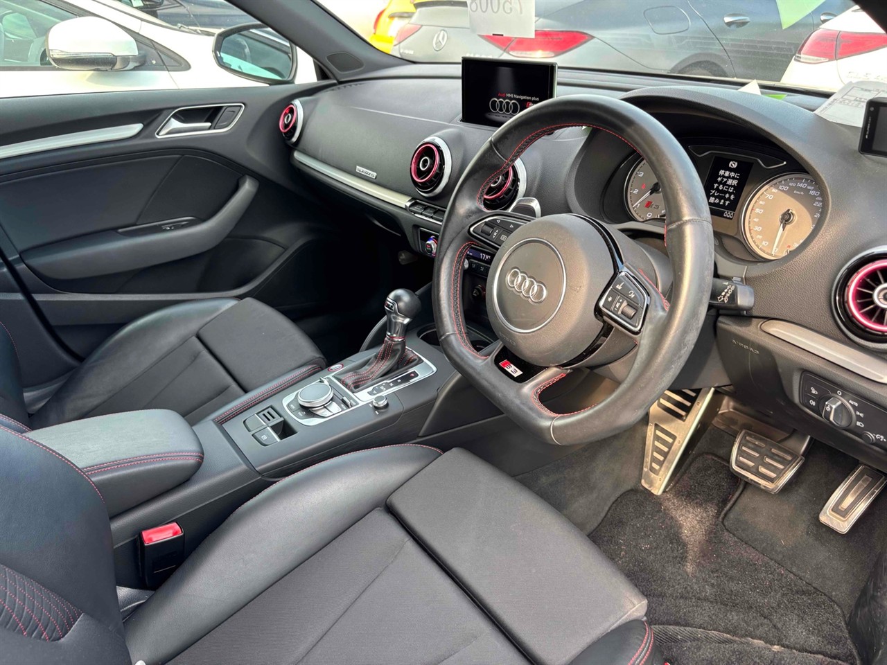 2016 Audi S3