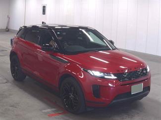 2019 Land Rover Range Rover Evoque - Thumbnail
