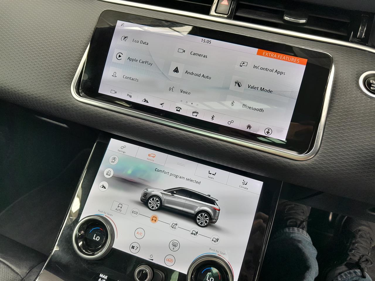 2019 Land Rover Range Rover Evoque